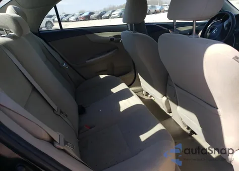 2013 Toyota Corolla Base from USA, damaged, VIN 2T1BU4EE7DC990794